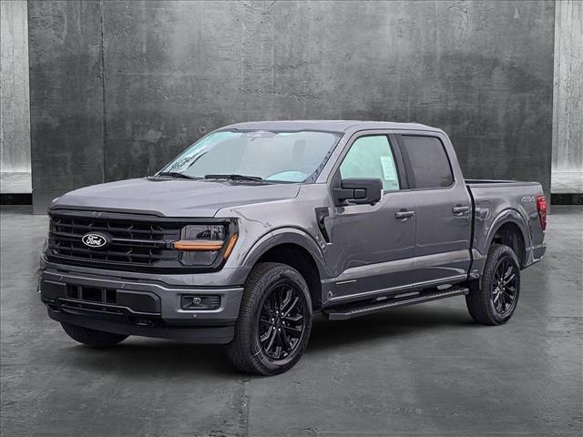 new 2025 Ford F-150 car, priced at $56,663