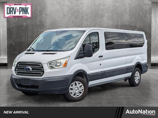 used 2015 Ford Transit-350 car, priced at $25,784