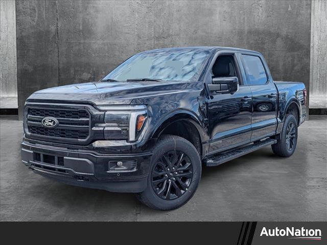 new 2025 Ford F-150 car, priced at $63,309