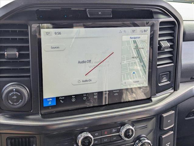 new 2025 Ford F-150 car, priced at $63,309