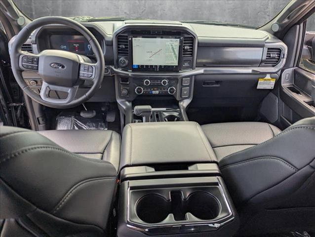 new 2025 Ford F-150 car, priced at $63,309