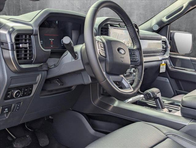 new 2025 Ford F-150 car, priced at $63,309