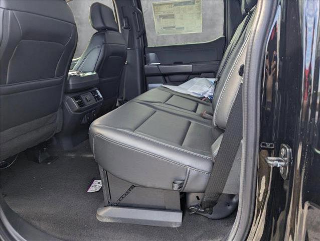 new 2025 Ford F-150 car, priced at $63,309