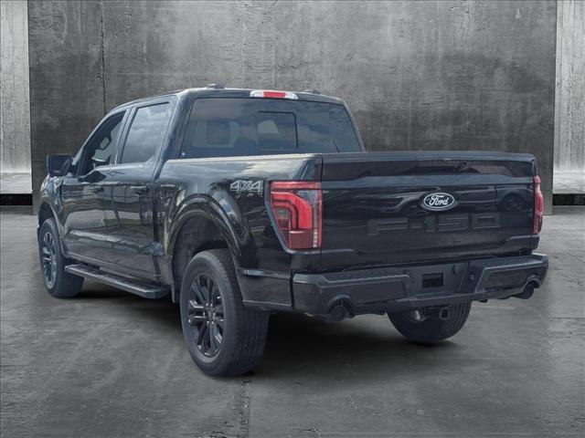 new 2025 Ford F-150 car, priced at $63,309
