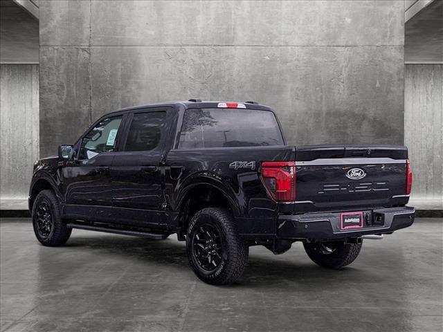 new 2024 Ford F-150 car, priced at $51,970