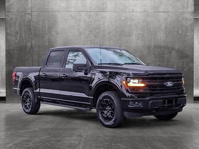 new 2024 Ford F-150 car, priced at $51,970