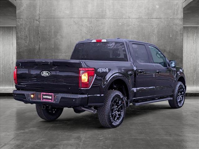 new 2024 Ford F-150 car, priced at $51,970