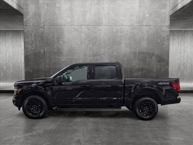 new 2024 Ford F-150 car, priced at $51,970