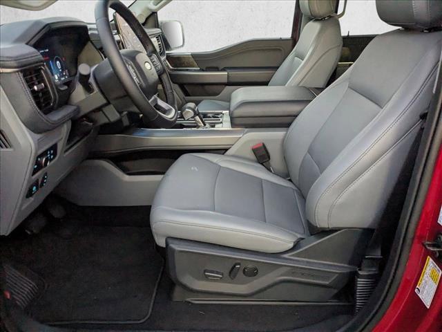 used 2025 Ford F-150 Lightning car, priced at $59,952