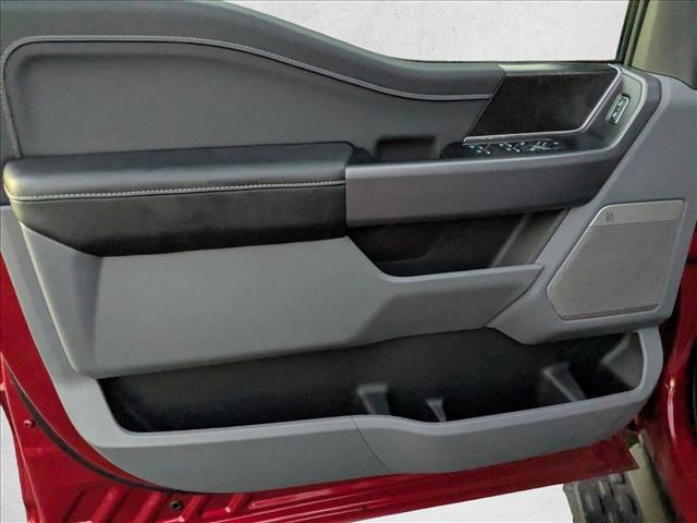 used 2025 Ford F-150 Lightning car, priced at $59,952