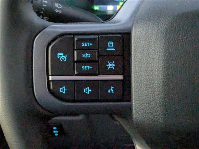 used 2025 Ford F-150 Lightning car, priced at $59,952