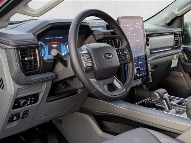 used 2025 Ford F-150 Lightning car, priced at $59,952