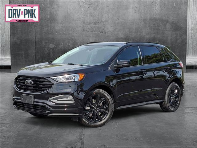 new 2024 Ford Edge car, priced at $34,338