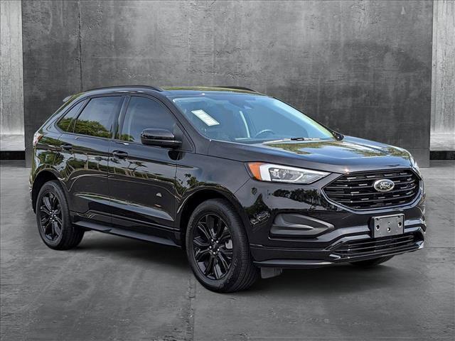 new 2024 Ford Edge car, priced at $34,338