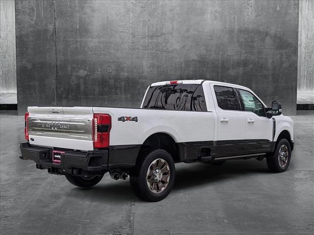 new 2025 Ford F-250 car, priced at $87,959