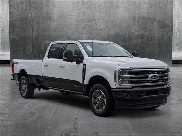 new 2025 Ford F-250 car, priced at $87,959