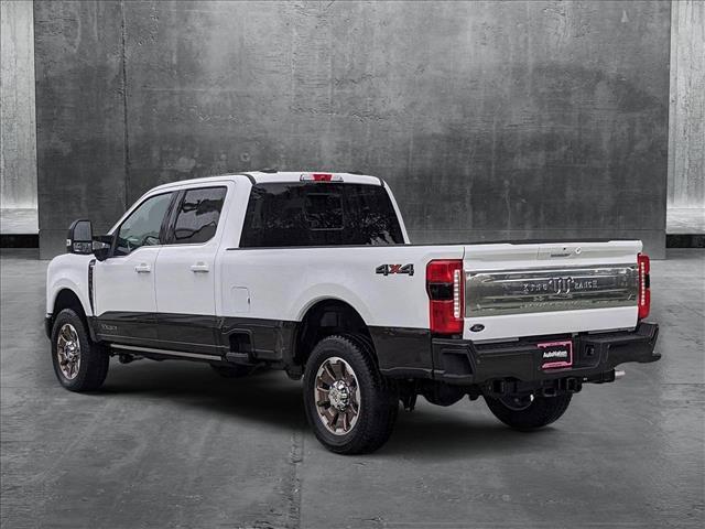 new 2025 Ford F-250 car, priced at $87,959