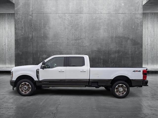 new 2025 Ford F-250 car, priced at $87,959