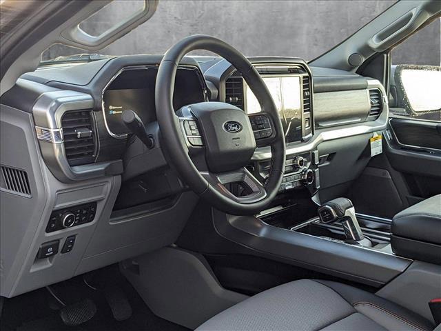 new 2025 Ford F-150 car, priced at $64,663