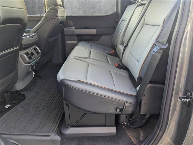 new 2025 Ford F-150 car, priced at $64,663