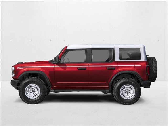 new 2025 Ford Bronco car, priced at $56,405