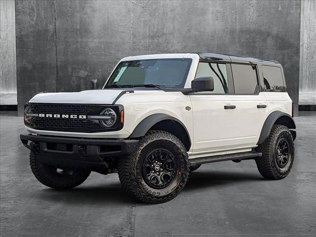 new 2024 Ford Bronco car, priced at $58,919