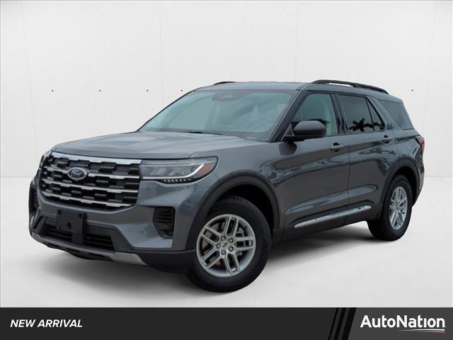 new 2025 Ford Explorer car, priced at $38,781