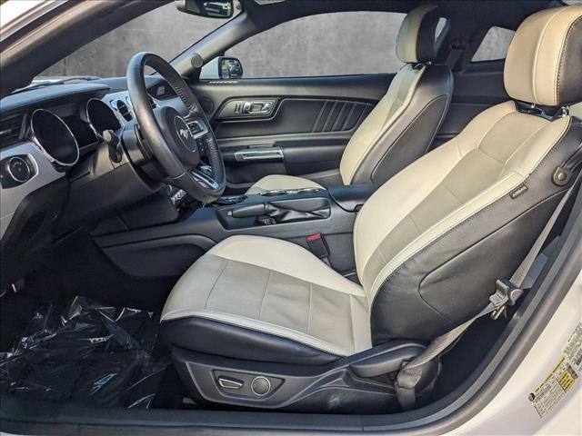used 2017 Ford Mustang car, priced at $15,212