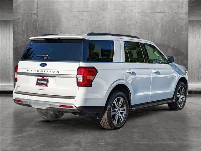 new 2024 Ford Expedition car, priced at $57,544