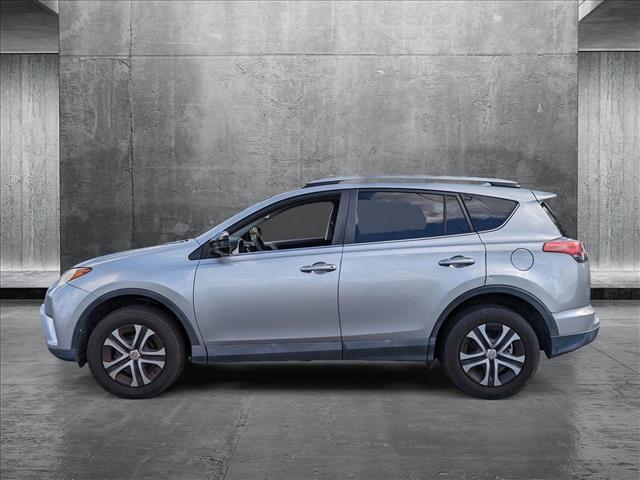 used 2016 Toyota RAV4 car, priced at $13,491