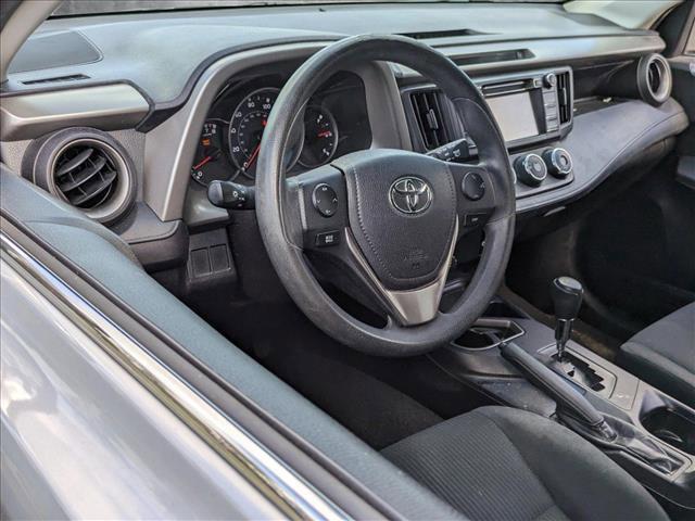 used 2016 Toyota RAV4 car, priced at $13,491