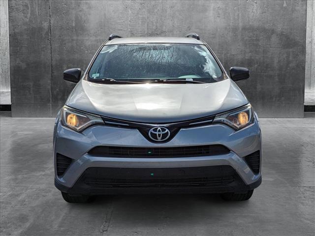 used 2016 Toyota RAV4 car, priced at $13,491