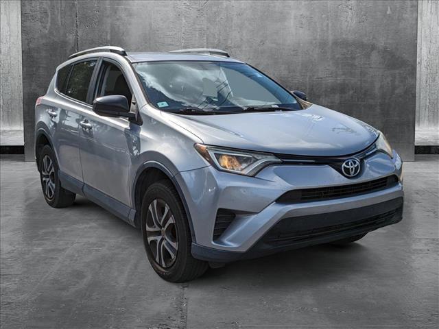 used 2016 Toyota RAV4 car, priced at $13,491