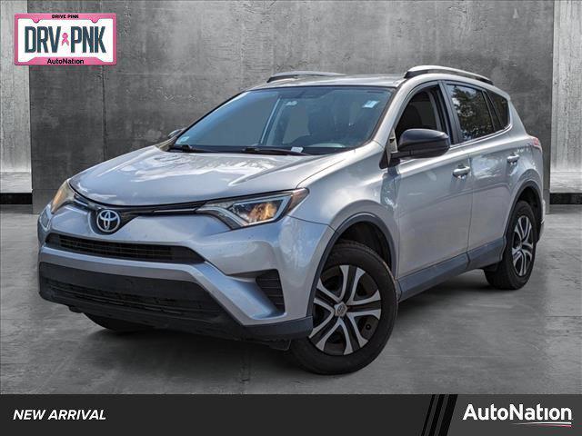 used 2016 Toyota RAV4 car, priced at $13,491