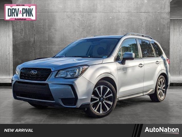 used 2017 Subaru Forester car, priced at $16,912