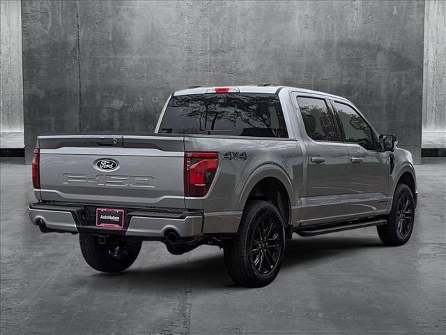 new 2025 Ford F-150 car, priced at $56,663