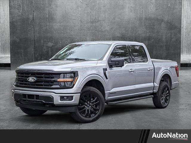 new 2025 Ford F-150 car, priced at $53,263