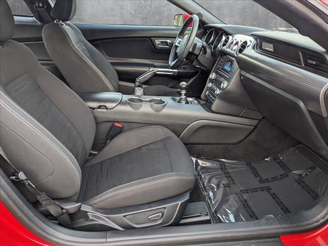 used 2015 Ford Mustang car, priced at $25,195