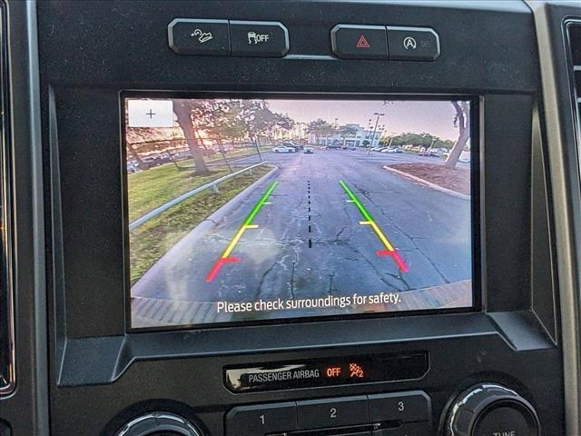 used 2019 Ford F-150 car, priced at $34,555