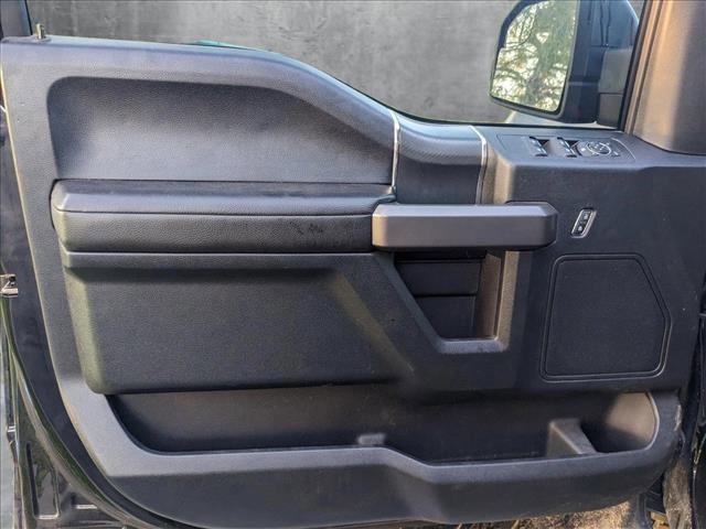 used 2019 Ford F-150 car, priced at $34,555