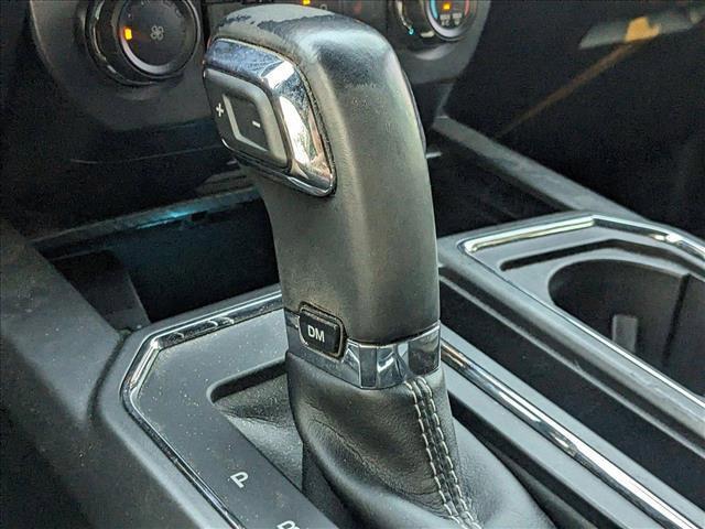 used 2019 Ford F-150 car, priced at $34,555