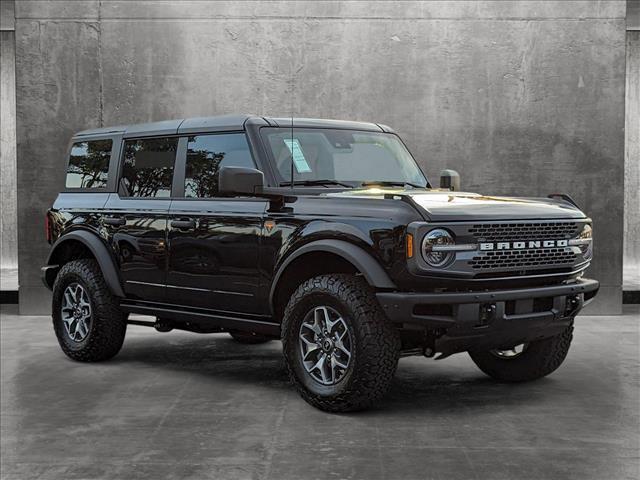 new 2024 Ford Bronco car, priced at $53,096