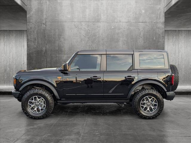 new 2024 Ford Bronco car, priced at $53,096