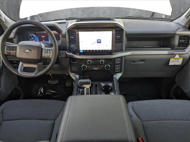 new 2025 Ford F-150 Lightning car, priced at $59,509