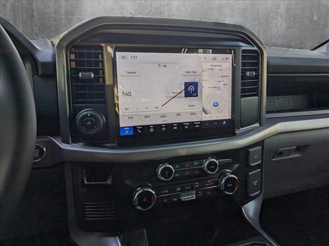 new 2025 Ford F-150 Lightning car, priced at $59,509