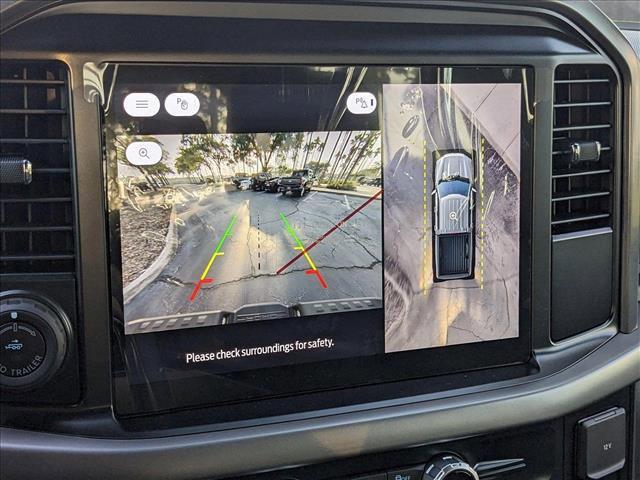new 2025 Ford F-150 Lightning car, priced at $59,509