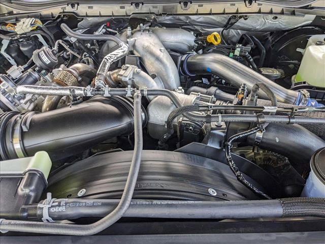 new 2025 Ford F-350 car, priced at $74,323