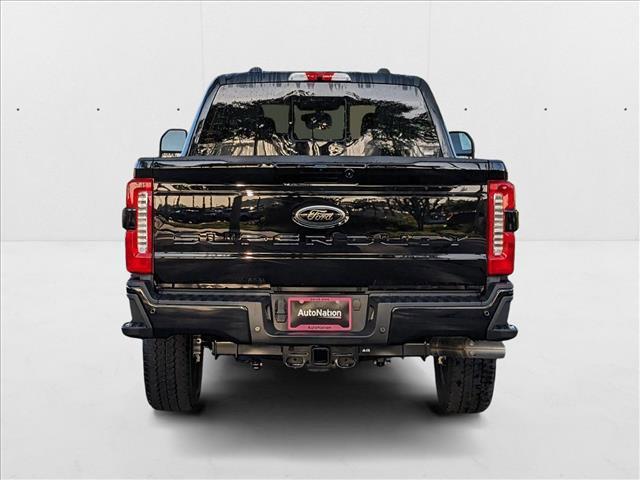 new 2025 Ford F-350 car, priced at $74,323