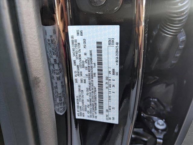new 2025 Ford F-350 car, priced at $74,323