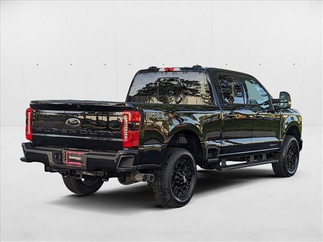 new 2025 Ford F-350 car, priced at $74,323